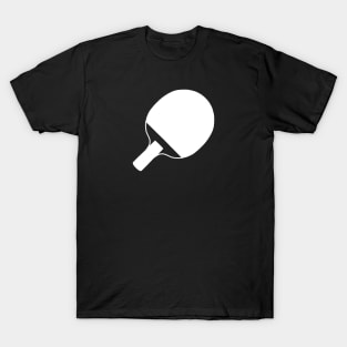 table tennis racket T-Shirt